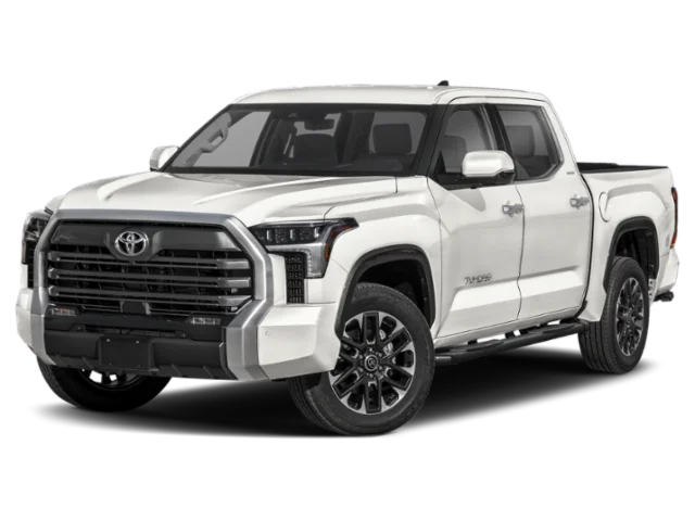 2026 Toyota Tundra Limited 4WD CrewMax 5.5' Bed's photo
