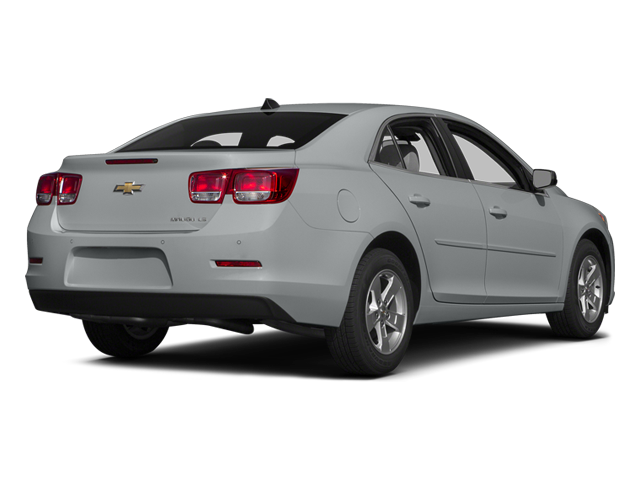 Used 2014 Silver Ice Metallic Chevrolet LT image 2