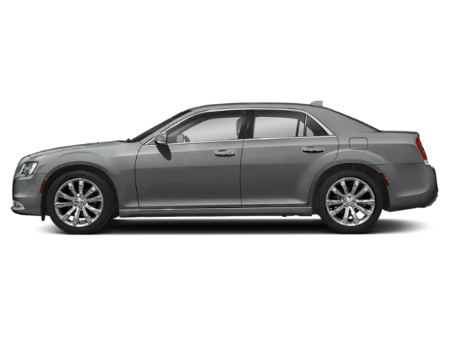 Used 2018 Silver Chrysler Touring image 3