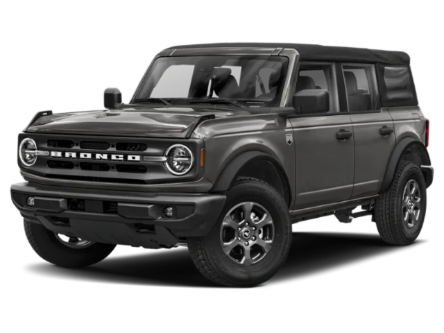 Used 2022 Gray Metallic Ford Big Bend image 1