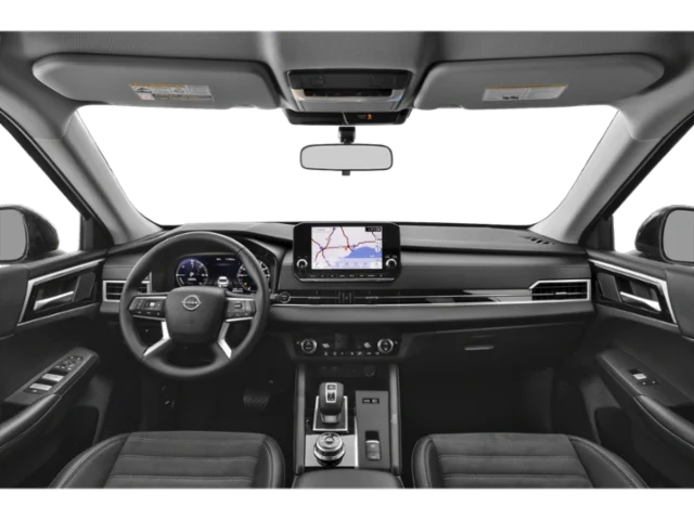 New 2026 White Nissan SL image 5