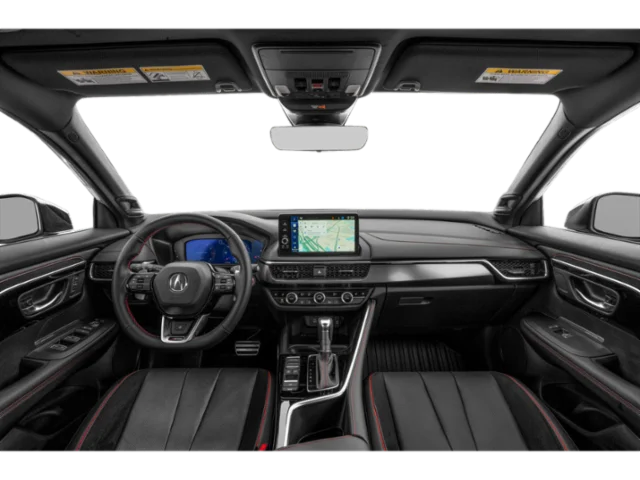 New 2026 Solar Silver Metallic Acura w/A-Spec Advance Package image 5