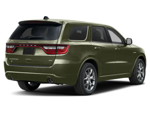 New 2026 Green Machine Exterior Paint Dodge  image 2