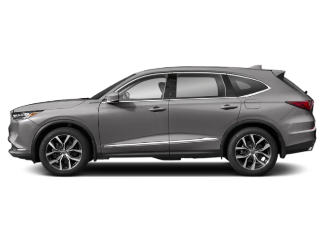 Used 2023 Lunar Silver Metallic Acura SH-AWD w/Tech image 5