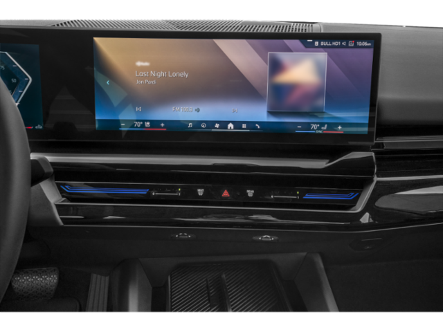 Certified Used 2024 Cape York Green Metallic BMW 530i image 8