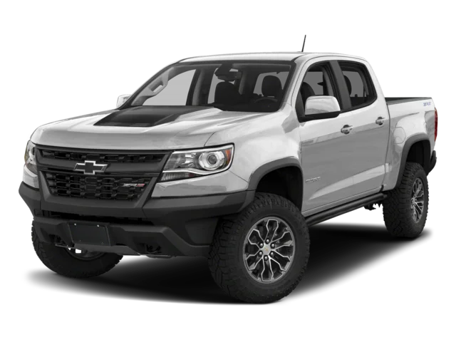 2017 Chevrolet Colorado 4WD ZR2 Crew Cab Short Box's photo