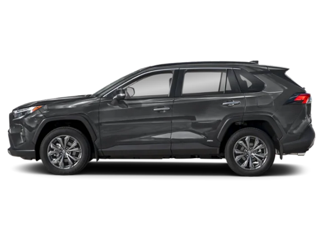 Used 2024 Gray Toyota Limited image 3