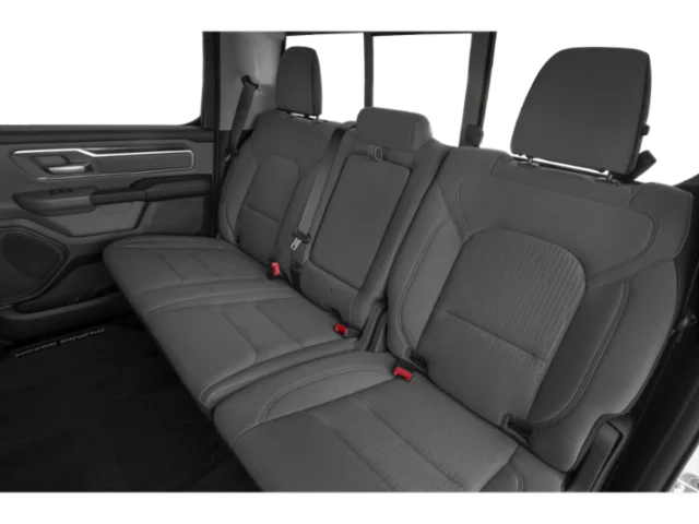 Used 2019 Red Pearl Ram Big Horn image 13