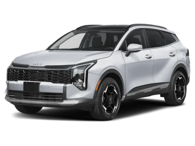 2026 Kia Sportage's photo