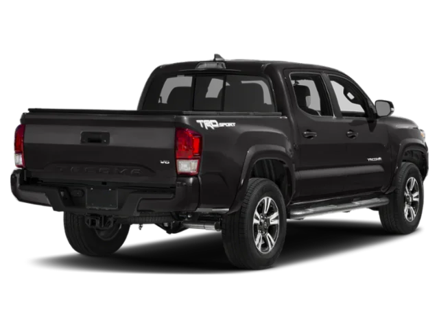 Used 2018 Gray Toyota TRD Sport image 2