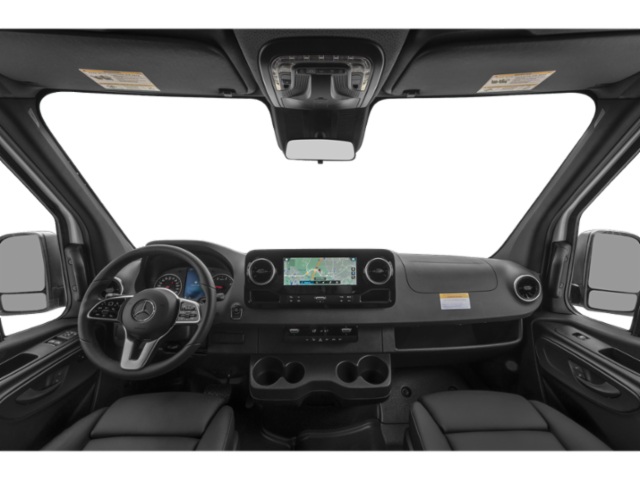 2026 Mercedes-Benz Sprinter Cargo Van