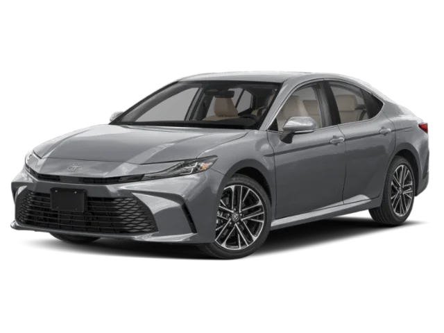 2026 Toyota Camry's photo