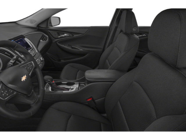 Used 2025 Radiant Red Tintcoat Chevrolet RS image 6