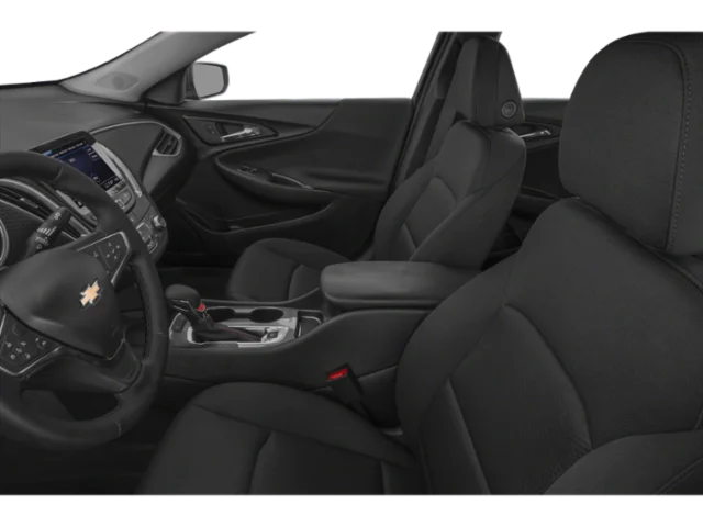 Used 2025 Mosaic Black Metallic Chevrolet RS image 6