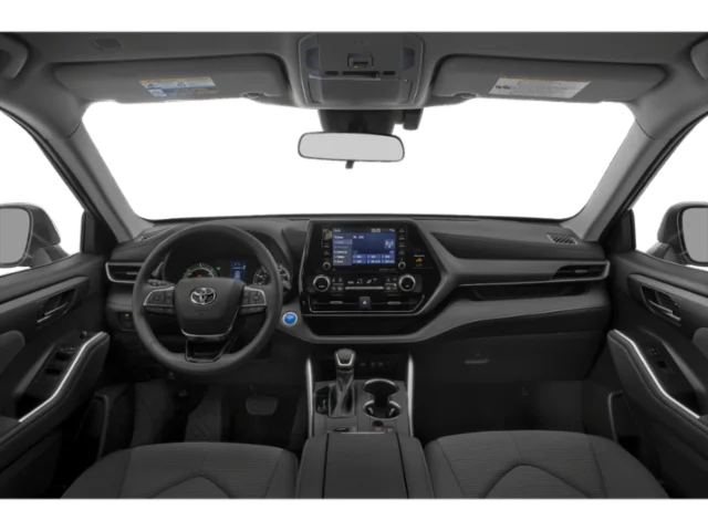 Used 2020 Blue Toyota XLE image 5