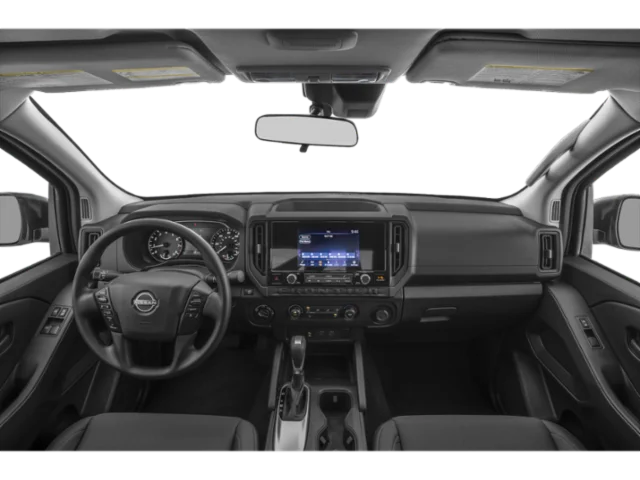 New 2026 Gun Metallic Nissan King Cab® S image 9