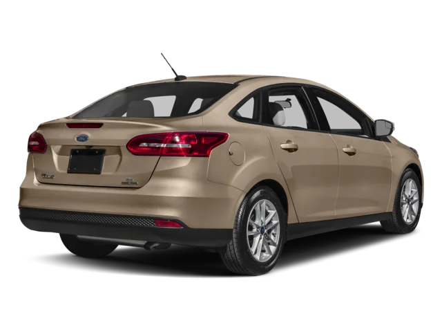 Used 2017 Ford Focus SEL with VIN 1FADP3H2XHL348361 for sale in Victorville, CA