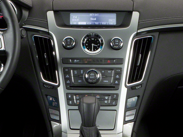 Used 2012 Red Cadillac Performance image 8