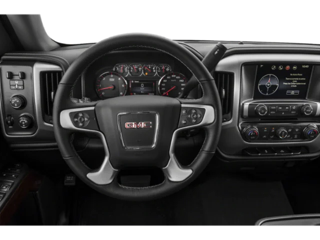 Used 2019 Black GMC Base image 4