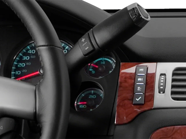 Used 2014 Red Chevrolet LTZ image 8