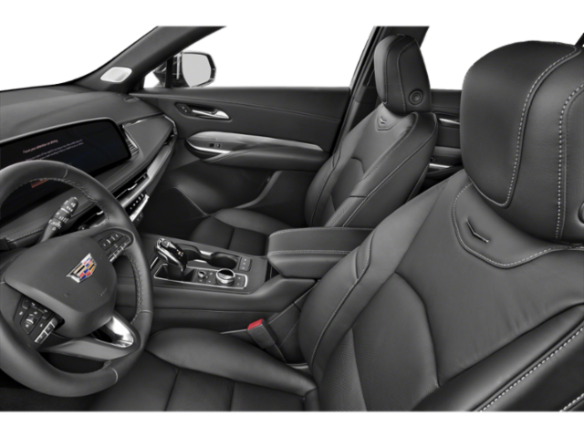Used 2024 Black Cadillac Premium Luxury image 6