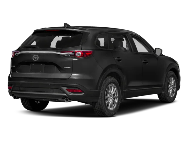 Used 2018 Black Mazda Touring image 2
