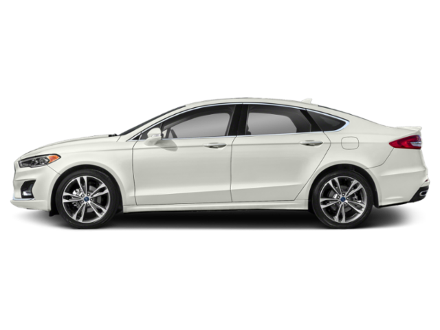 Used 2020 CHARCOAL FORD TITANIUM AWD image 7
