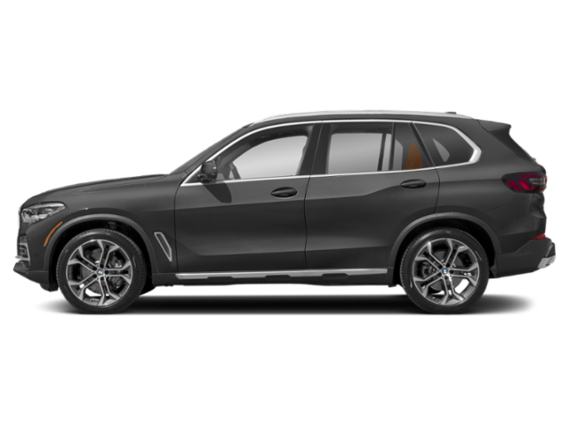 Used 2023 Dark Graphite BMW xDrive40i image 4