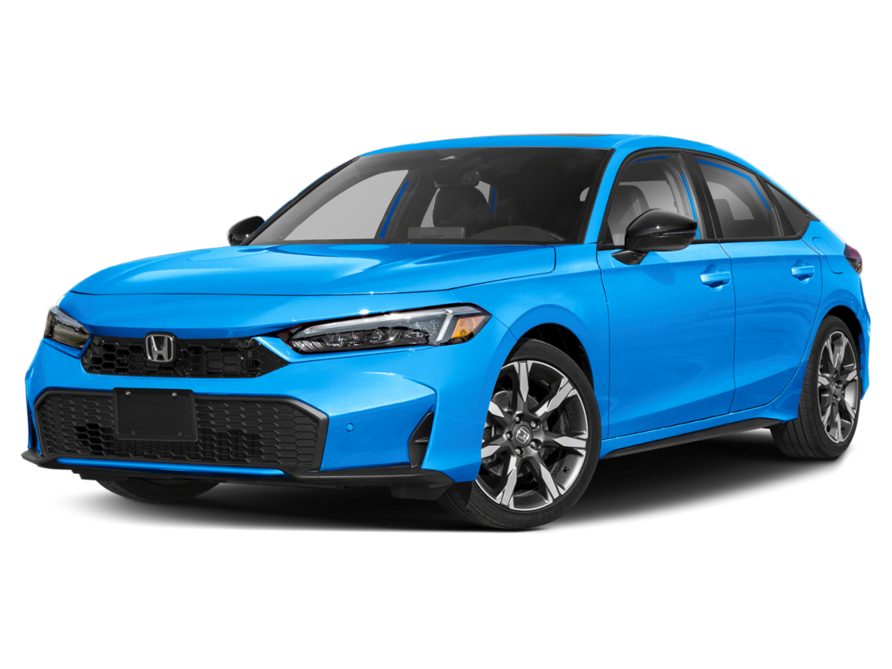 New 2026 Boost Blue Pearl Honda Sport Touring image 4