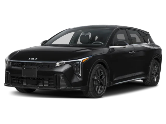 New 2026 Black Kia GT-Line Turbo image 1