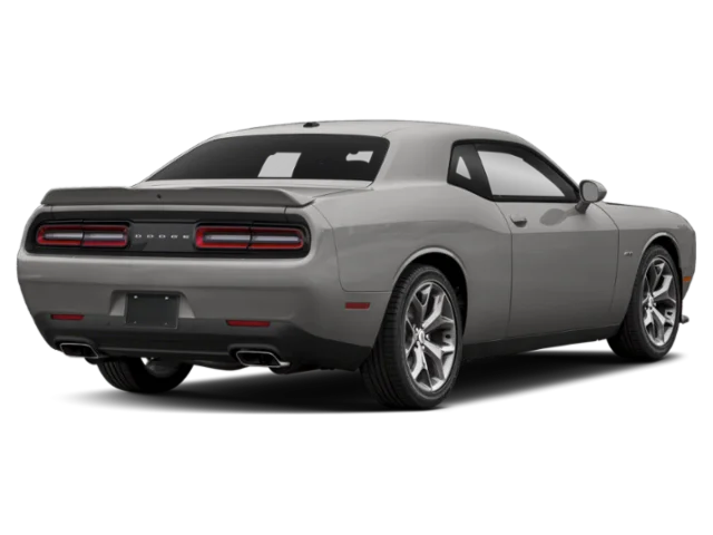 Used 2021 Silver Dodge R/T image 2