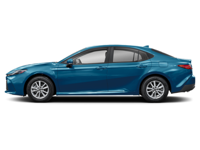 New 2026 Ocean Gem Toyota LE image 3