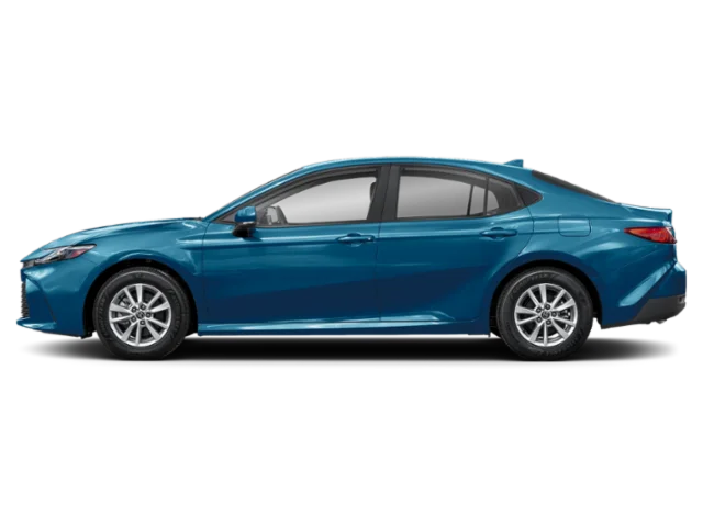 New 2026 Ocean Toyota LE image 3