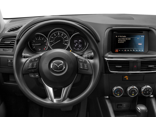 Used 2016 Blue Mazda Sport image 7