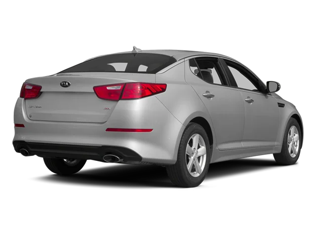 Used 2014 Brown Kia EX image 2