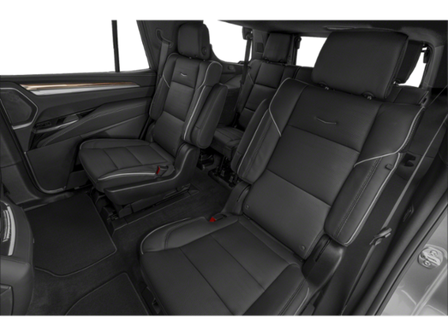 Used 2025 Green Cadillac Premium Luxury image 12