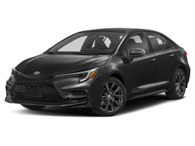 2024 Toyota Corolla SE CVT's photo