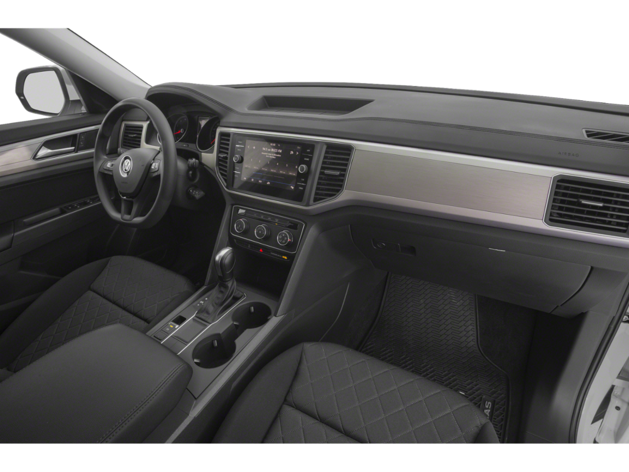 Used 2019 Silver Volkswagen Y image 13
