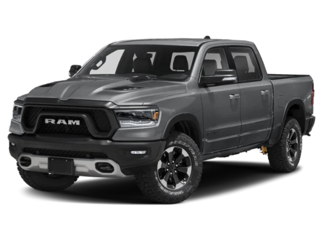 Used 2020 White Ram Limited image 1