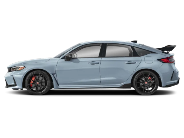 New 2026 Sonic Gray Pearl Honda  image 3