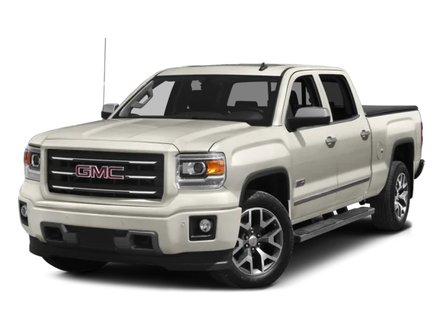 Used 2015 Bronze Alloy Metallic GMC SLT image 1