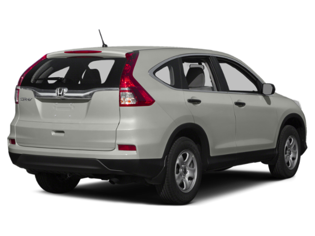Used 2015 Alabaster Silver Metallic Honda LX image 7