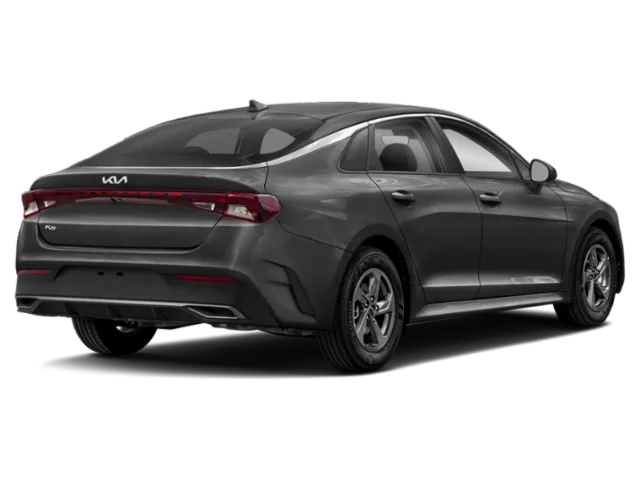 Used 2022 Gray Kia LXS image 2