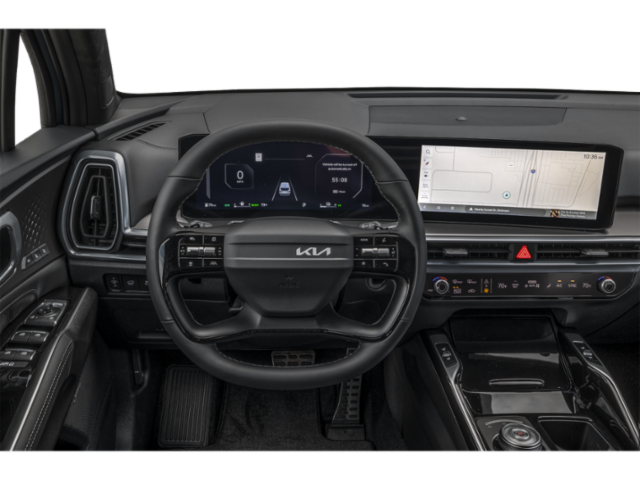 New 2026 Green Kia X-Line SX Prestige image 4