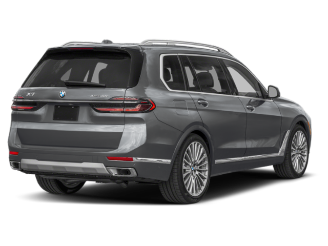 New 2027 Dravit Grey Metallic BMW xDrive40i image 2