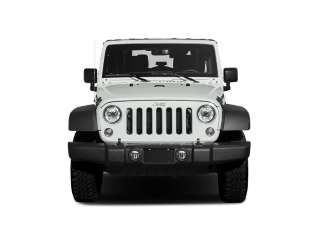 Used 2017 Firecracker Red Clearcoat Jeep Rubicon Recon image 4