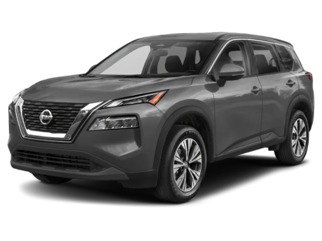 Used 2022 Blue Nissan SV image 1