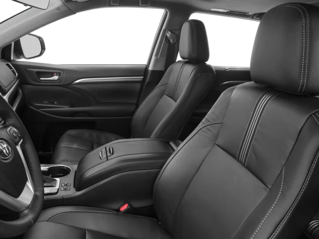 Used 2017 Black Toyota SE image 6