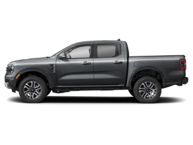 New 2026 Beige Ford Lariat image 3