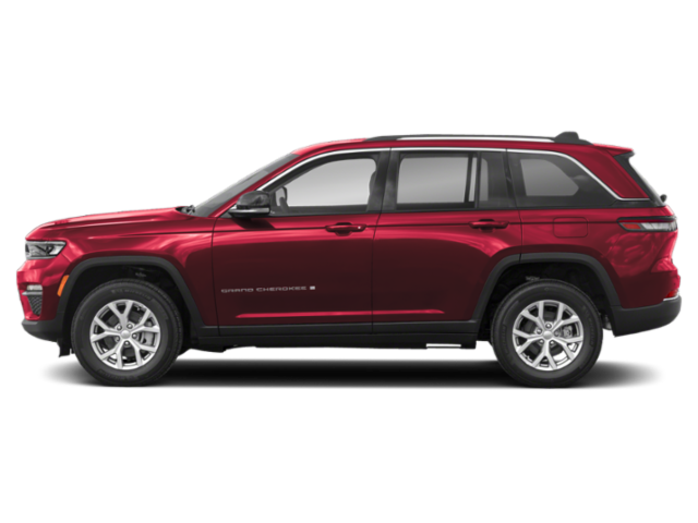 Used 2023 Baltic Gray Metallic Clearcoat Jeep Summit image 3
